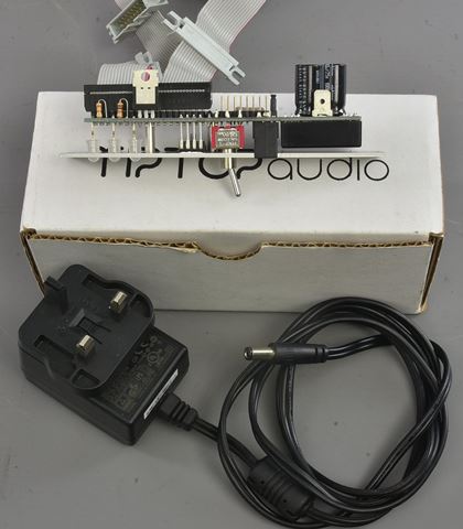 various-Tiptop mZeus euro PSU, loom, PSU